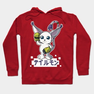 Gatomon Hoodie